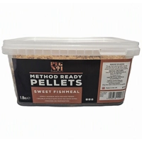 Peg No.1 Method Ready Pellets 1.8kg